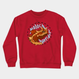 Thorny Gang Crewneck Sweatshirt